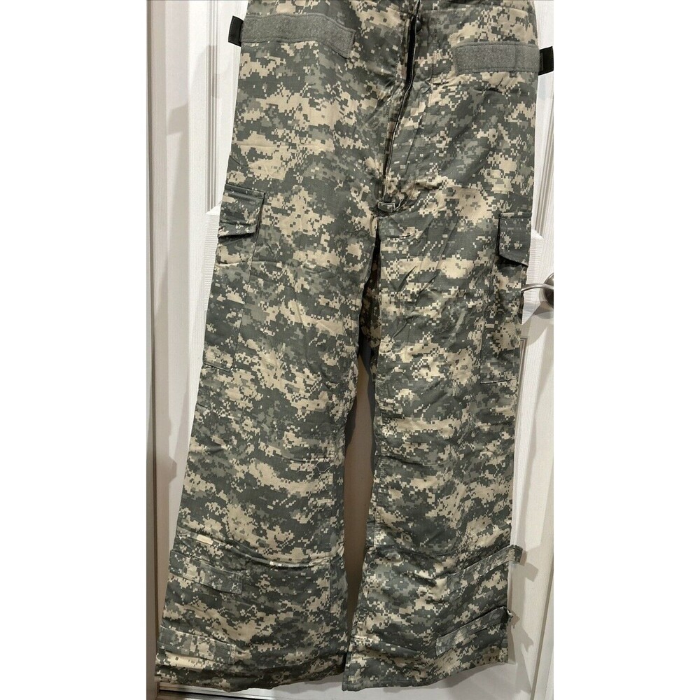 JS List Medium Regular Army Chemical Protection Camo Pants 8415-01-552-9970